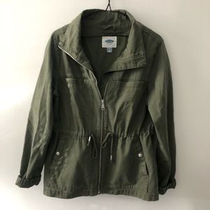 Army jacket